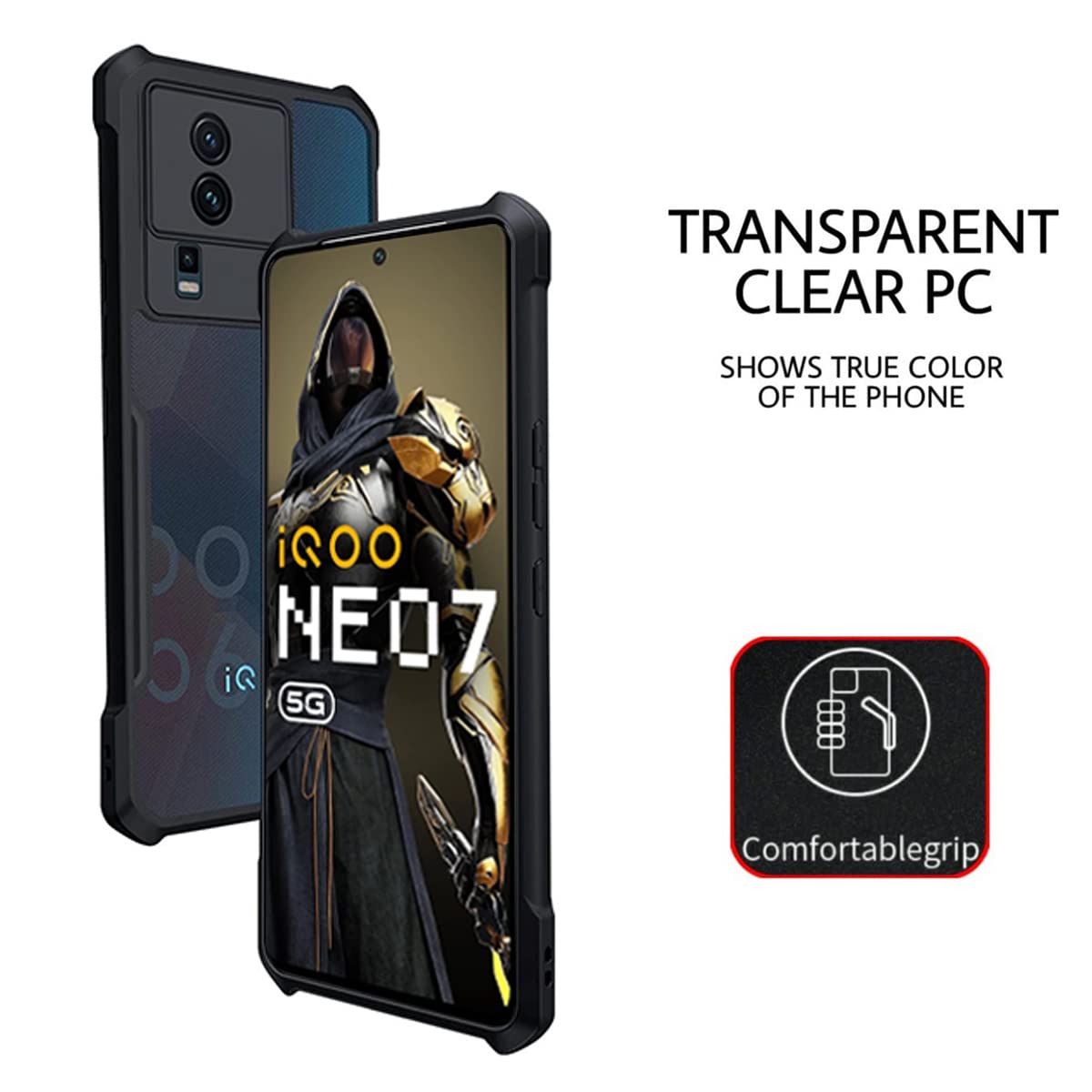 iQOO Neo 7, iQOO Neo 7 Pro